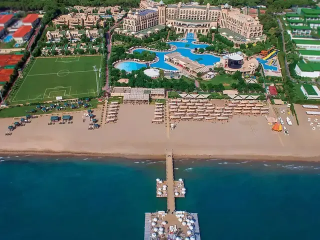 Spice Hotel & Spa, Белек