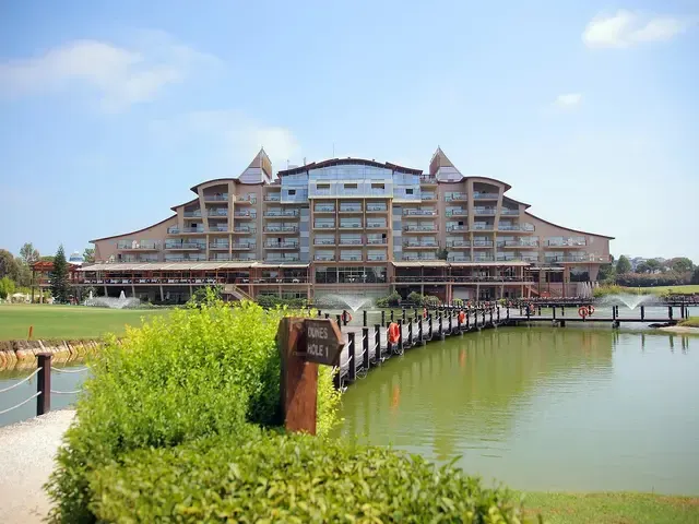 Sueno Golf Belek, Белек