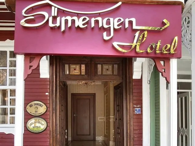 Sumengen, Стамбул