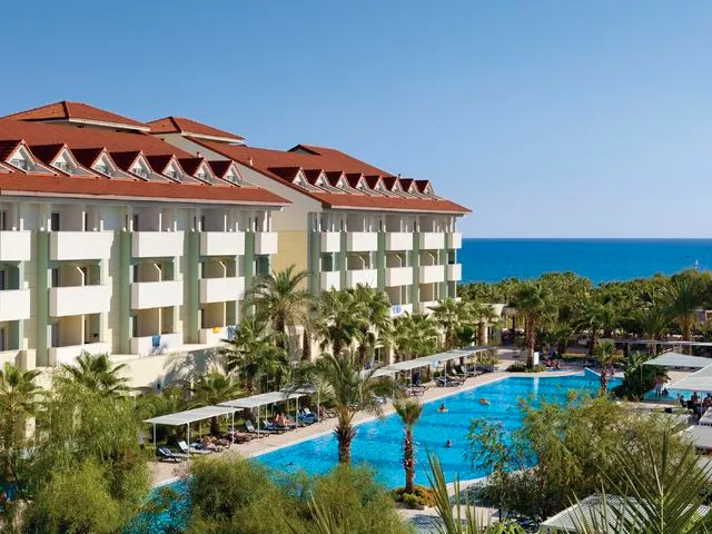 Sural Resort, Сиде: Чолаклы