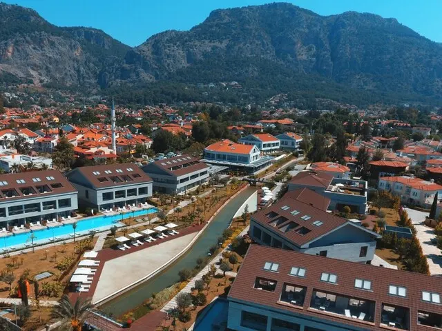 D-Resort Gocek (ex. Swissotel Gocek Marina Resort), Фетхие