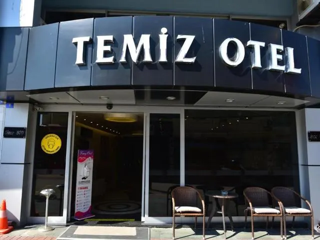 Temiz, Аланья