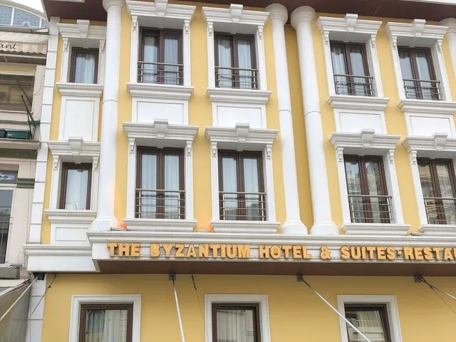 The Byzantium, Стамбул