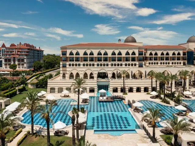 Kempinski Hotel The Dome Belek, Белек
