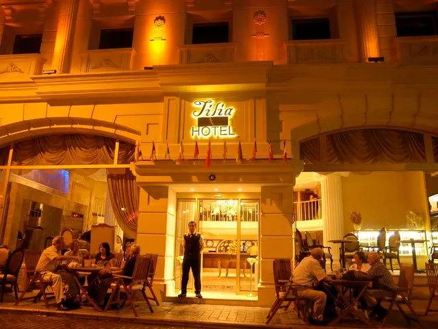Tilia, Стамбул