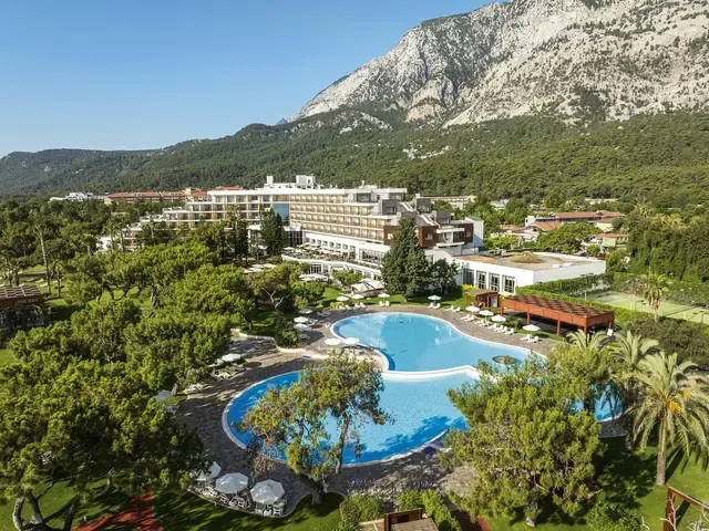 TUI Magic Life Rixos Beldibi (ex. Rixos Beldibi; Premium Beldibi), Кемер: Бельдиби