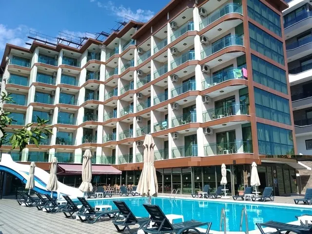 Grand Barhan (ex. As Blue Coast; Grand Bayar Beach), Аланья