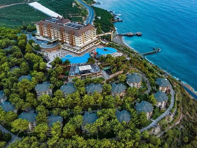 Utopia World, Аланья