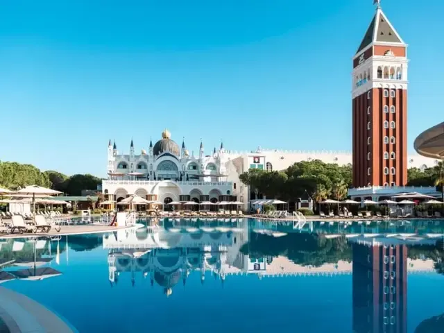 Ducale Lara (ex. Venezia Palace Deluxe Resort), Анталья