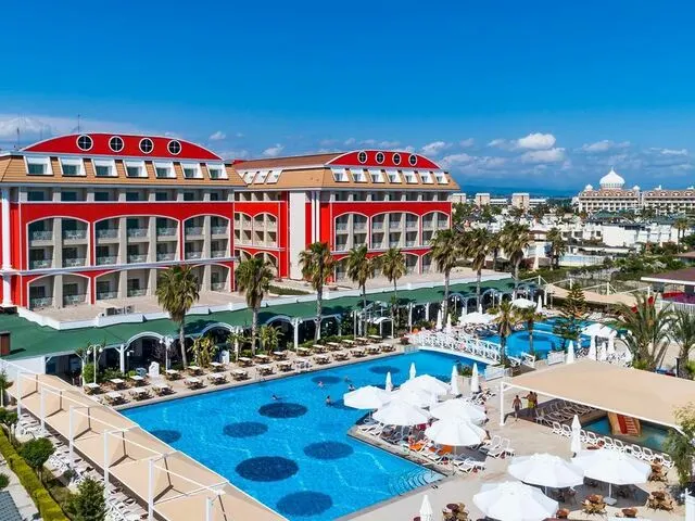 Orange County Belek (ex. Mholiday Hotels Belek; Vera Mare Resort), Белек