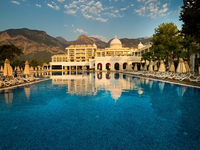 Juju Premier Palace (ex. Amara Premier Palace; Vertia Luxury Resort), Кемер: Бельдиби