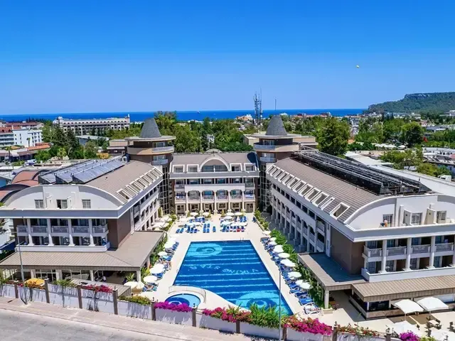Viking Star, Кемер-Центр