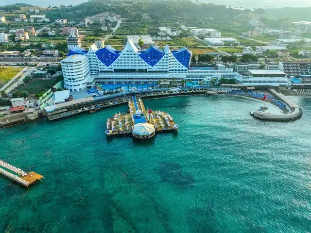 Orange County Alanya (ex. Vikingen Quality Resort & Spa), Аланья