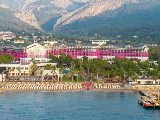FashionTV Luxe Resort (ex. Amara Luxury Resort & Villas; Armas Luxury Resort & Villa), Кемер: Гейнюк