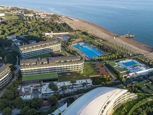 Voyage Belek Golf & Spa (ex. Club Voyage Belek Select), Белек