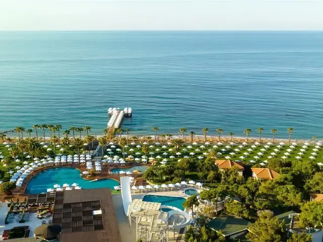 Voyage Sorgun, Сиде: Соргун