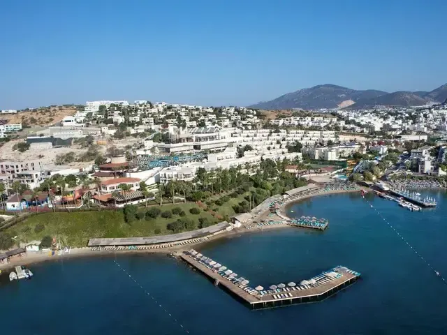 Selectum Colours Bodrum (ex. Asteria Resort; WoW Bodrum Resort), Бодрум