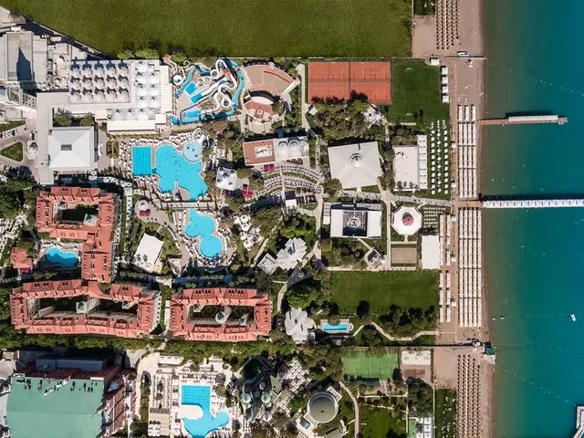 Swandor Hotels & Resorts Topkapi Palace (ex. Wow Topkapi Palace), Анталья