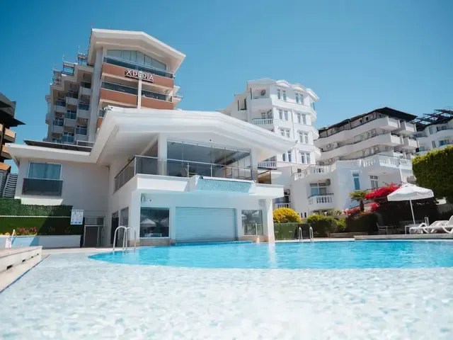 Xperia Saray Beach (ex. Saray Beach), Аланья