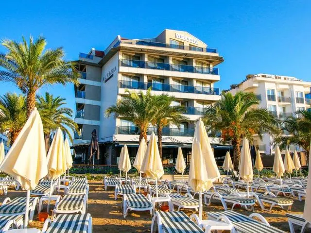 Aurasia Beach (ex. Malibu Beach, Yesil Hurma), Мармарис