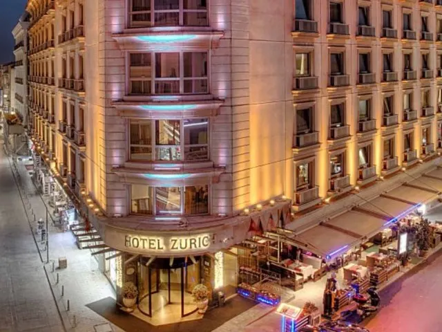 AHC Old City (ex. Zurich), Стамбул