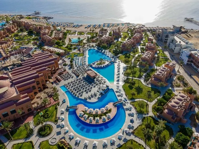 Akassia Swiss Resort (ex. Club Calimera Akassia Swiss Resort), Марса Алам, Эль Кусейр