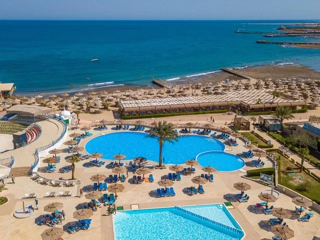 Hwaidak Aladdin Beach Resort (ex. Dessole Aladdin Beach Resort), Хургада