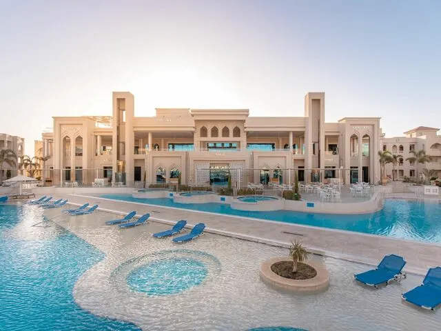 Pickalbatros Aqua Blu Resort - Hurghada (ex. Sea World Resort), Хургада
