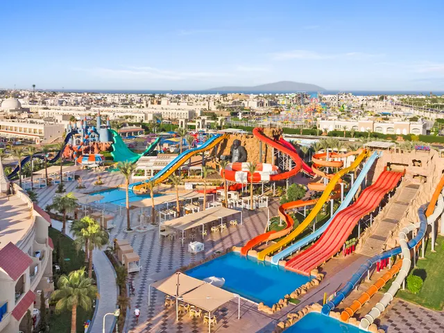 Pickalbatros Aqua Blu Resort (ex. Albatros Aqua Blu Sharm; Bora Bora Aqua Park), Шарм-Эль-Шейх