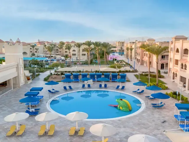 Pickalbatros Aqua Vista Resort, Хургада