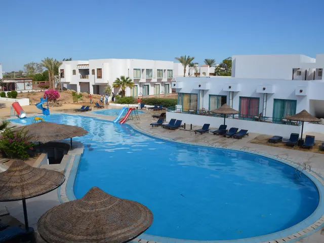 New Badawia Sharm Resort (ex. Badawia Resort; All Season Badawia), Шарм-Эль-Шейх