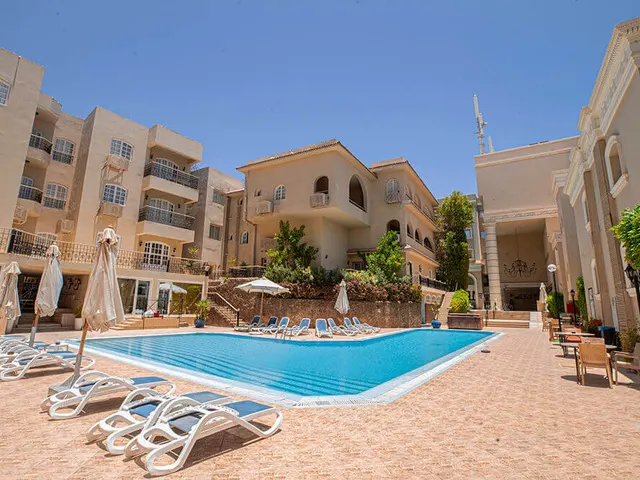 Elysees (ex. Elysees Dream Beach Hotel), Хургада