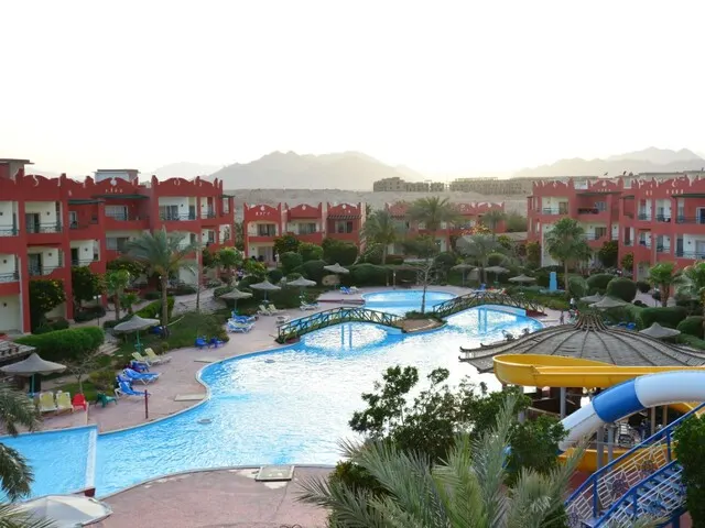 Sharm Bride Resort Aqua Park & Spa (ex. Aqua Hotel Resort & Spa; Top Choice Sharm Bride), Шарм-Эль-Шейх