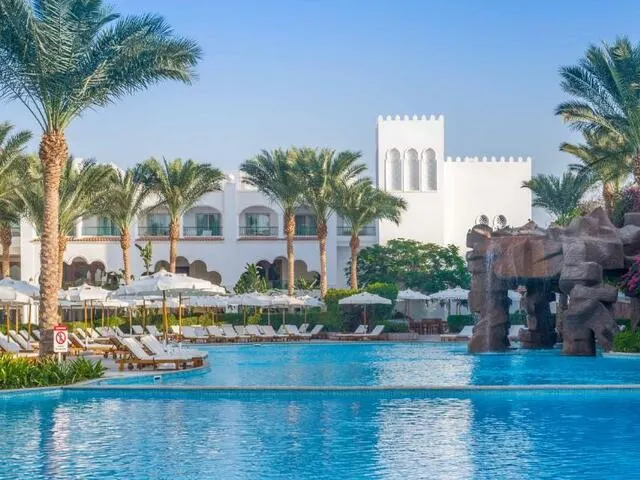 Baron Palms, Шарм-Эль-Шейх