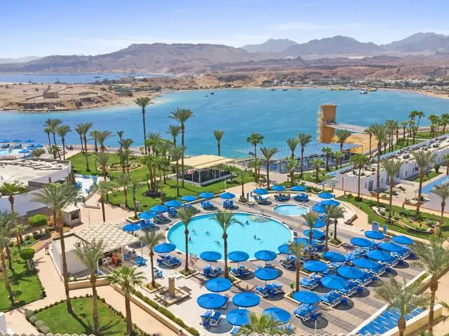 Albatros Sharm Resort (ex. Beach Albatros Resort), Шарм-Эль-Шейх