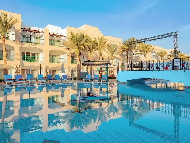 Bel Air Azur Resort, Хургада