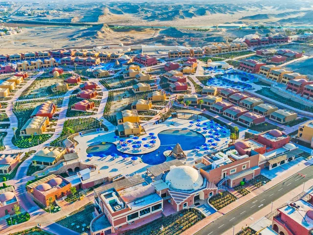 Pickalbatros Villaggio Resort - Portofino Marsa Alam (ex. Club Calimera Habiba Beach), Марса Алам, Эль Кусейр