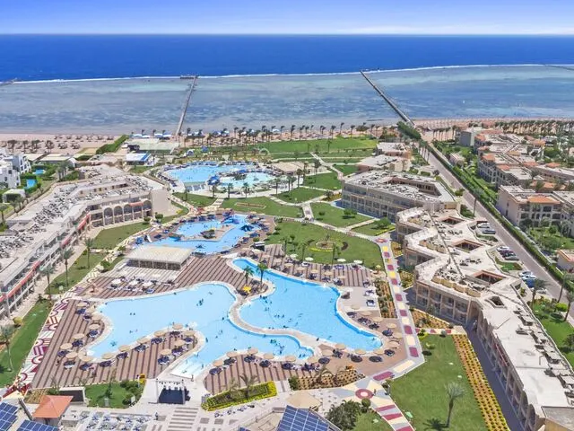 Pickalbatros Royal Moderna Resort (ex. Royal Albatros Moderna; Calimera Royal Albatros Moderna), Шарм-Эль-Шейх