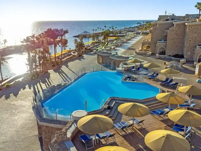 Pickalbatros Citadel Resort Sahl Hasheesh (ex. Citadel Azur Resort), Сахль Хашиш