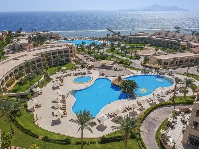 Cleopatra Luxury Resort, Шарм-Эль-Шейх