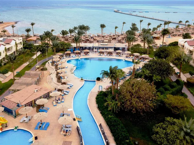 Golden Beach Resort (ex. Movie Gate; Calimera Active), Хургада