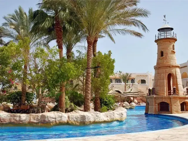 Faraana Reef Resort (ex. Club El Faraana Reef Resort), Шарм-Эль-Шейх