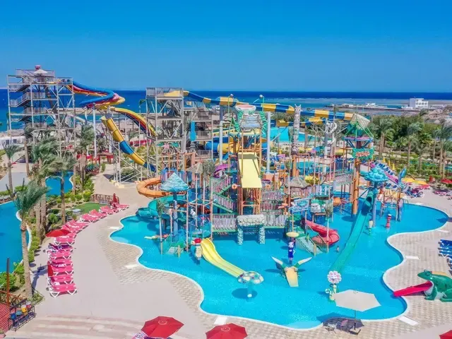 Blend Club Aqua Resort (ex. Golden Five Club), Сахль Хашиш