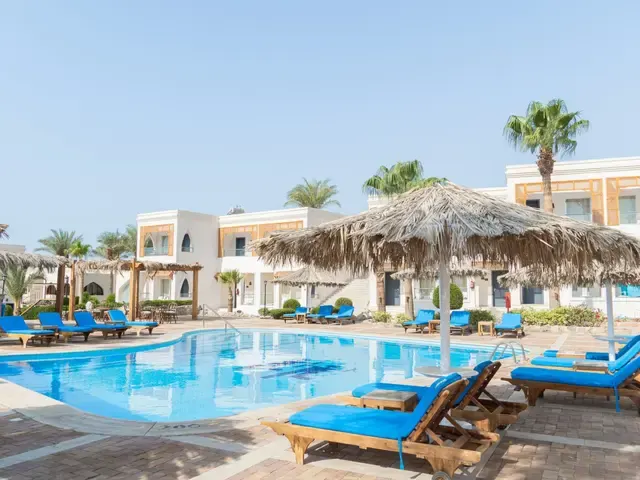 Club Reef, Шарм-Эль-Шейх
