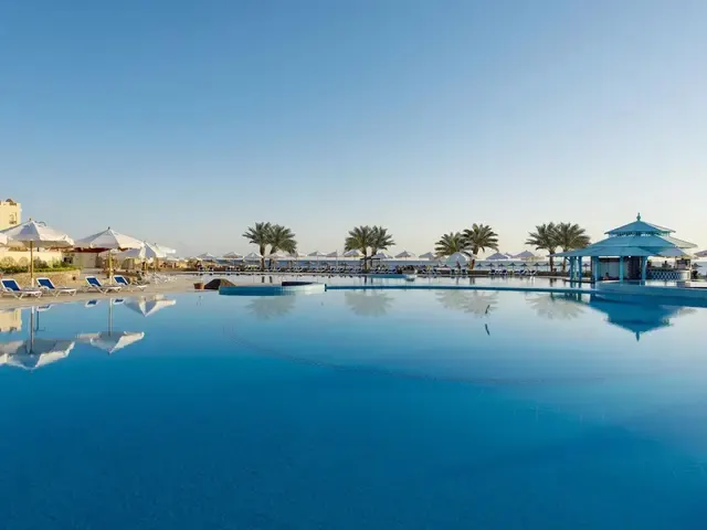 Concorde Moreen Beach Resort & Spa, Марса Алам, Эль Кусейр