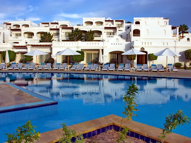 Continental Plaza Beach Resort (ex. Inter Plaza Beach), Шарм-Эль-Шейх