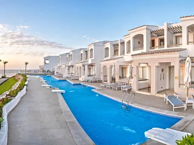 Invidia Coral Beach Tiran (ex. Coral Beach Resort Tiran; Coral Beach Tiran Rotana Resort), Шарм-Эль-Шейх