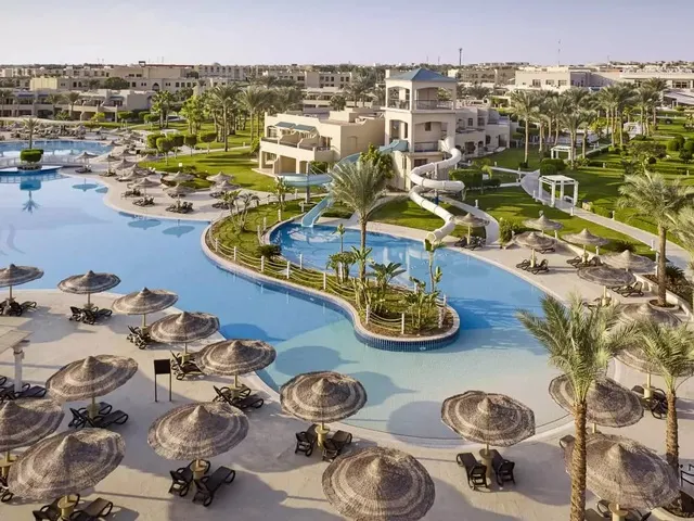 Coral Sea Holiday Resort (ex. Coral Sea Holiday Village Resort), Шарм-Эль-Шейх