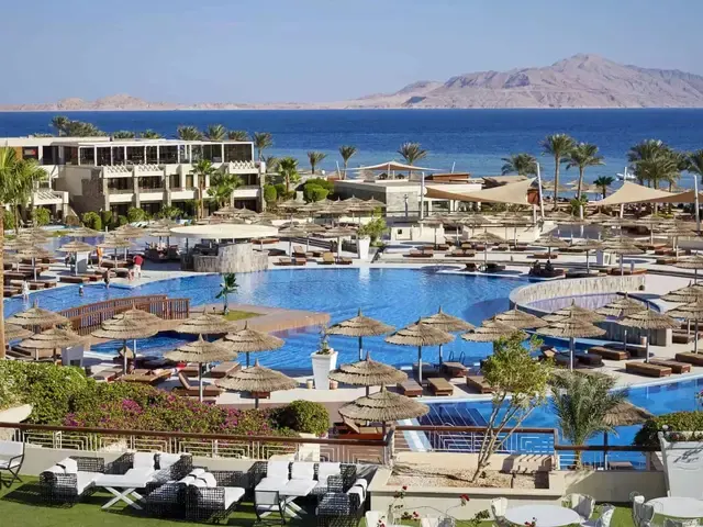Coral Sea Sensatori Resort (ex. Coral Sea Imperial Resort), Шарм-Эль-Шейх