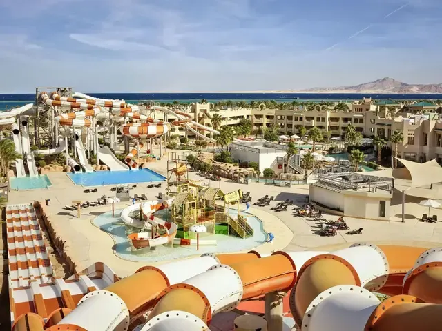 Coral Sea Water World Resort (ex. Coral Sea Oriental Resort), Шарм-Эль-Шейх